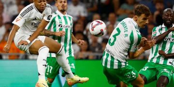 Real Betis – Real Madrid