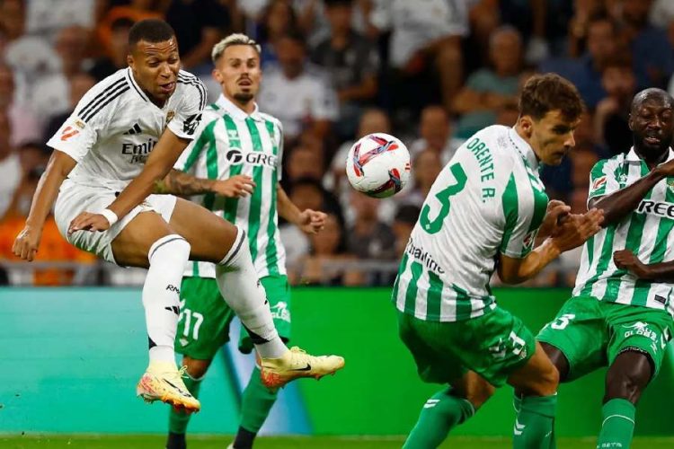 Real Betis – Real Madrid