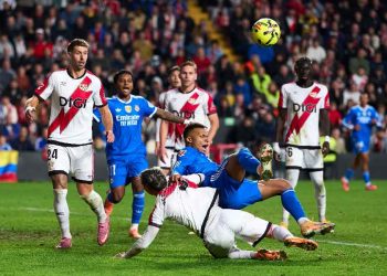 Real Madrid – Rayo Vallecano