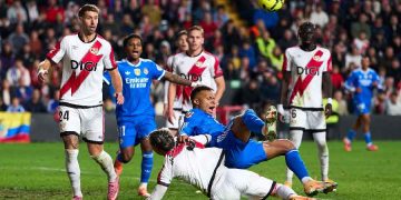 Real Madrid – Rayo Vallecano