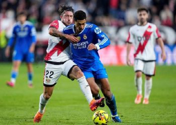 Real Madrid – Rayo Vallecano