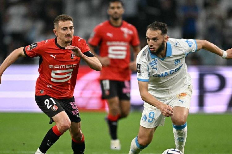 Rennes – Marseille