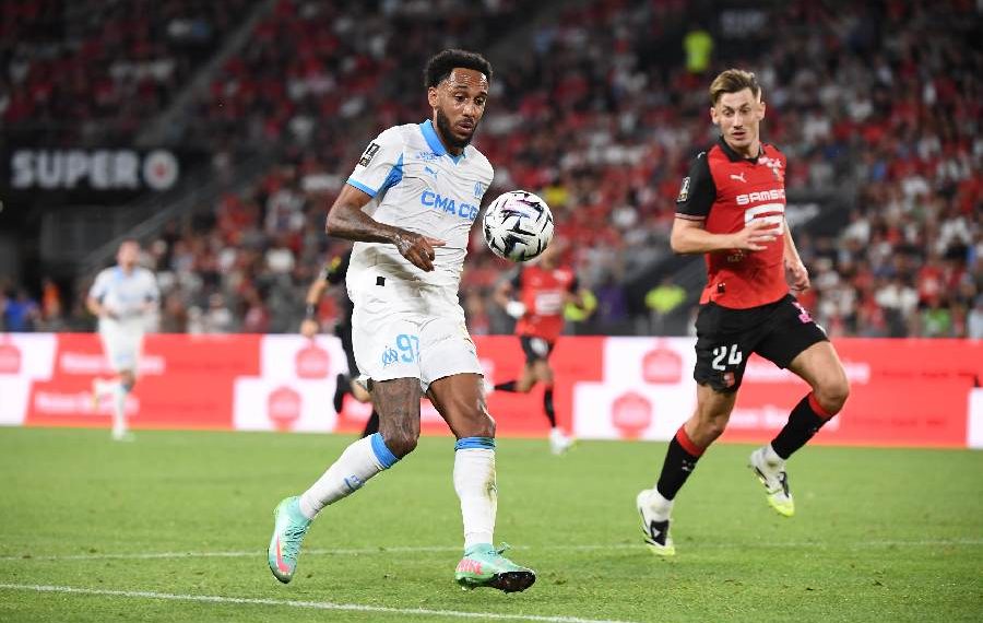 Rennes – Marseille
