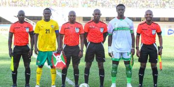 Togo - Burundi