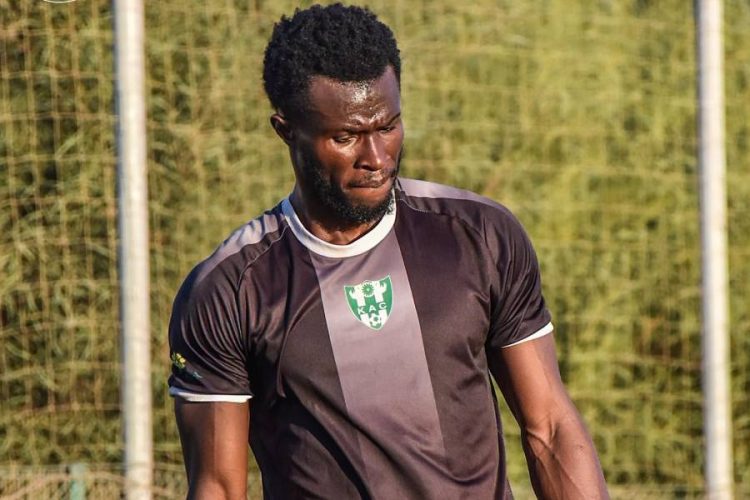 Un nouveau challenge marocain pour Abdoul Moubarak Aigba