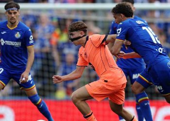Barcelone – Getafe