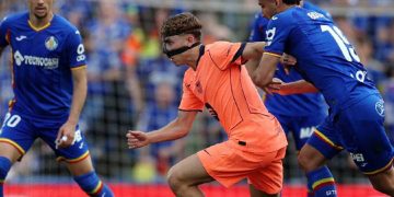 Barcelone – Getafe