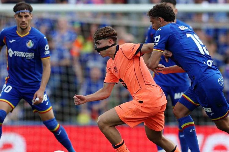 Barcelone – Getafe