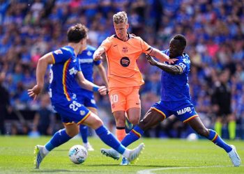 Barcelone – Getafe