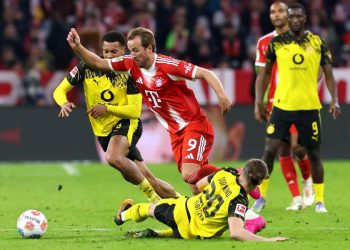 Bayern Munich – Borussia Dortmund