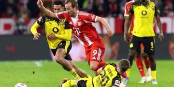 Bayern Munich – Borussia Dortmund