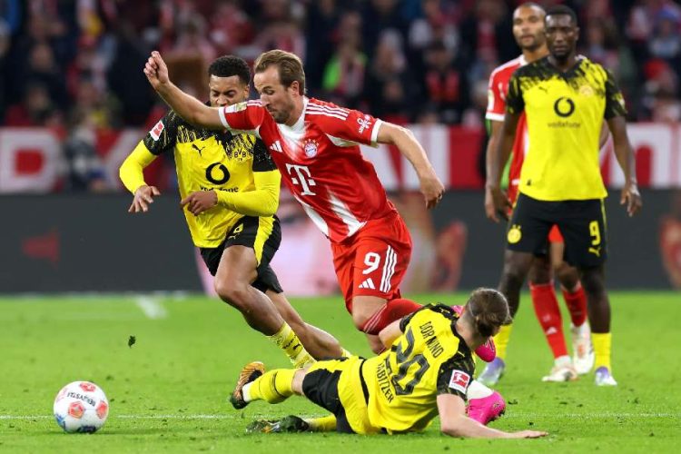 Bayern Munich – Borussia Dortmund