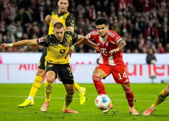 Bayern Munich – Borussia Dortmund