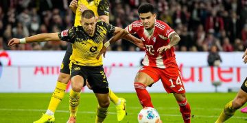 Bayern Munich – Borussia Dortmund