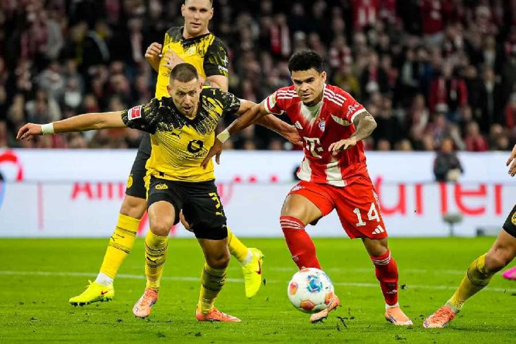 Bayern Munich – Borussia Dortmund