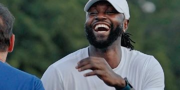 Emmanuel Adebayor