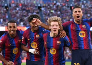 FC Barcelone
