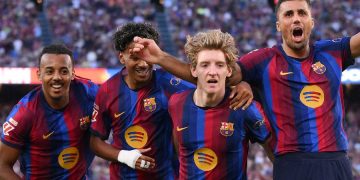 FC Barcelone