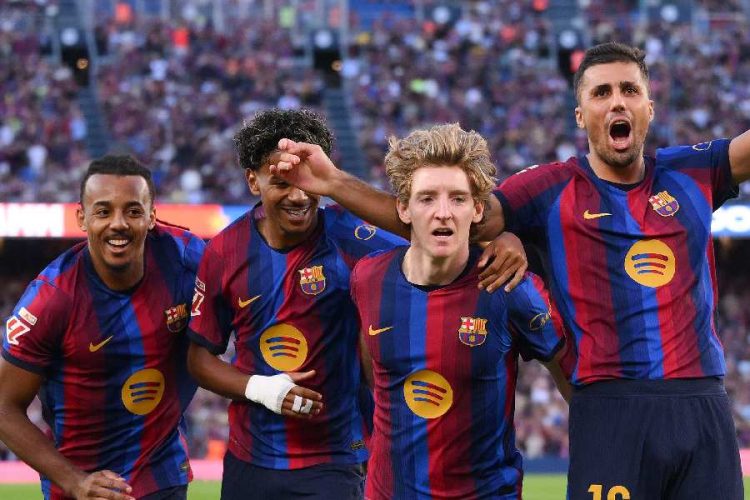 FC Barcelone