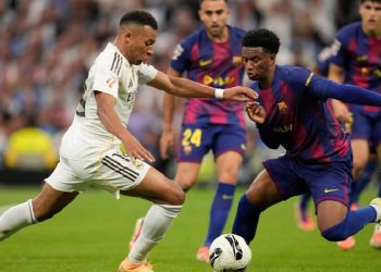 FC Barcelone – Real Madrid