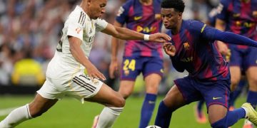 FC Barcelone – Real Madrid