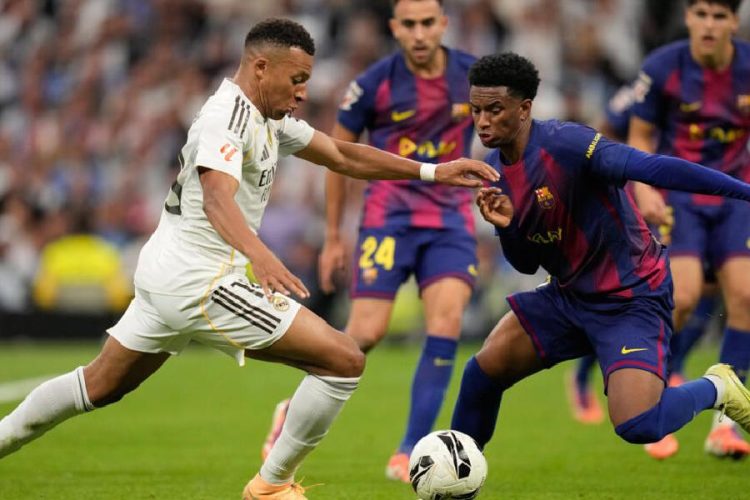 FC Barcelone – Real Madrid