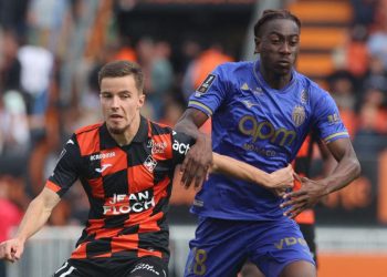 FC Lorient – AS Monaco