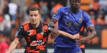 FC Lorient – AS Monaco