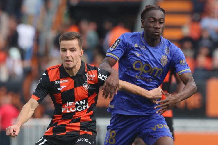 FC Lorient – AS Monaco