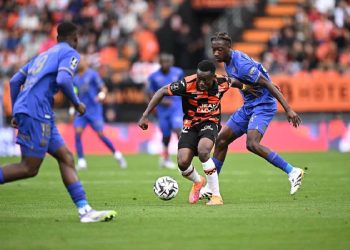 FC Lorient – AS Monaco