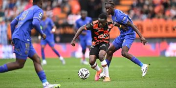 FC Lorient – AS Monaco