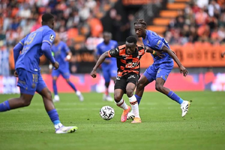 FC Lorient – AS Monaco