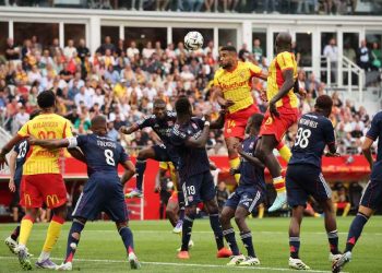 Lens – Lyon