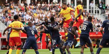 Lens – Lyon