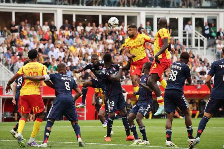 Lens – Lyon