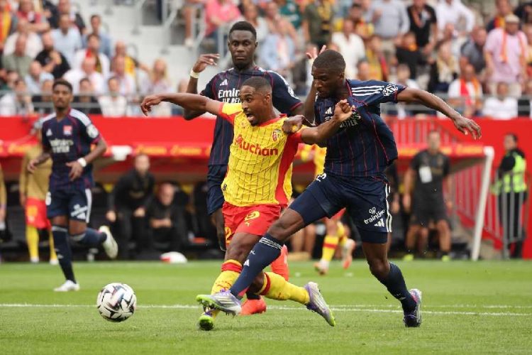 Lens – Lyon