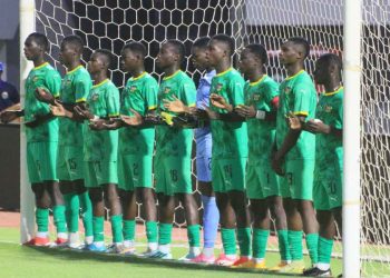 Les Éperviers U17