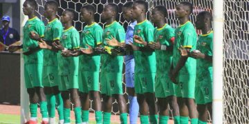 Les Éperviers U17