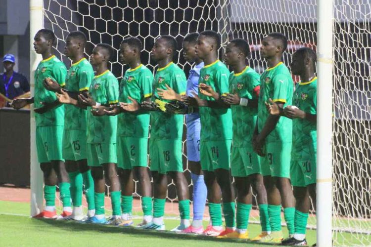Les Éperviers U17