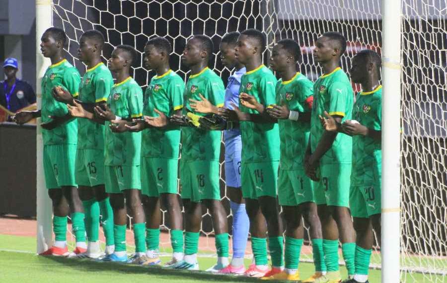 Les Éperviers U17