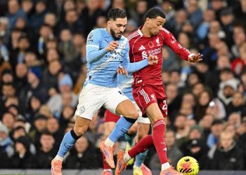 Liverpool – Manchester City : Heure et chaîne où regarder le match
