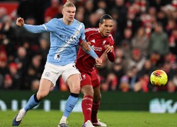 Liverpool – Manchester City : Heure et chaîne où regarder le match