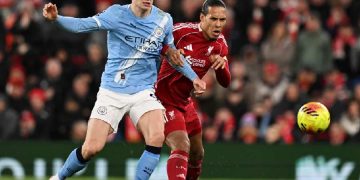Liverpool – Manchester City : Heure et chaîne où regarder le match