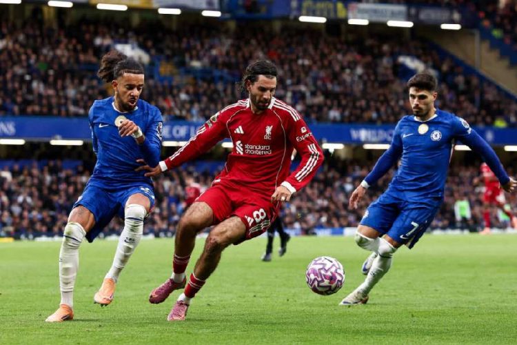 Liverpool – Chelsea
