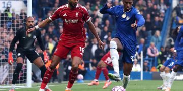 Liverpool – Chelsea