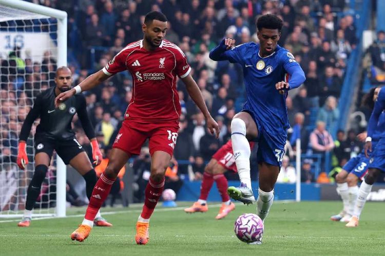Liverpool – Chelsea
