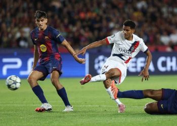 PSG – Barcelone