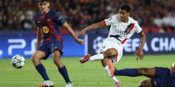 PSG – Barcelone