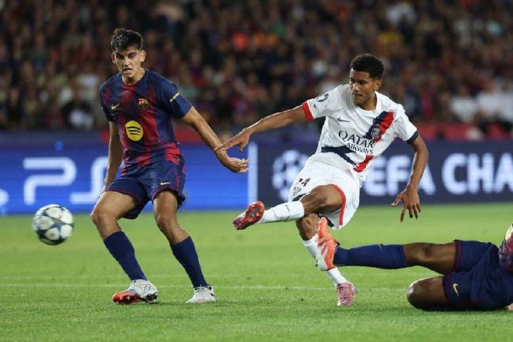 PSG – Barcelone