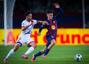 PSG – Barcelone